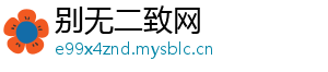 别无二致网